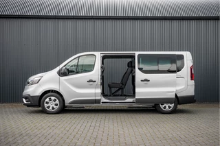 Renault Trafic 2024 - Blue dCi 150PK | L2H1 | 9-Zits | LED | Canera | Navi | Zijschuifdeur R+L | Cruise | Airco | PDC | Euro 6 immagine 6