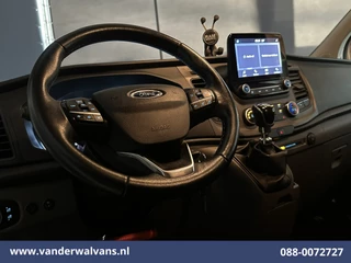 Ford Transit Custom 2022 - 2.0 TDCI 130pk L2H1 Euro6 Airco | Camera | Apple Carplay | LED | Cruisecontrol afbeelding 15