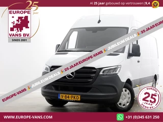 Mercedes-Benz Sprinter 2021 - 315 CDI 150pk RWD L2H2 LED/Airco/CarPlay 05-2021 zdjęcie 1 miniatura