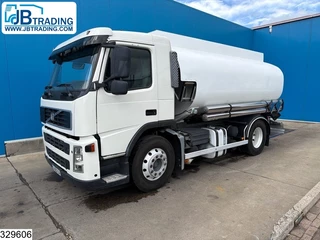 Volvo N/A 2003 - FM EURO 3, Retarder, PTO, 5 Comp, 13.390 Liter te koop