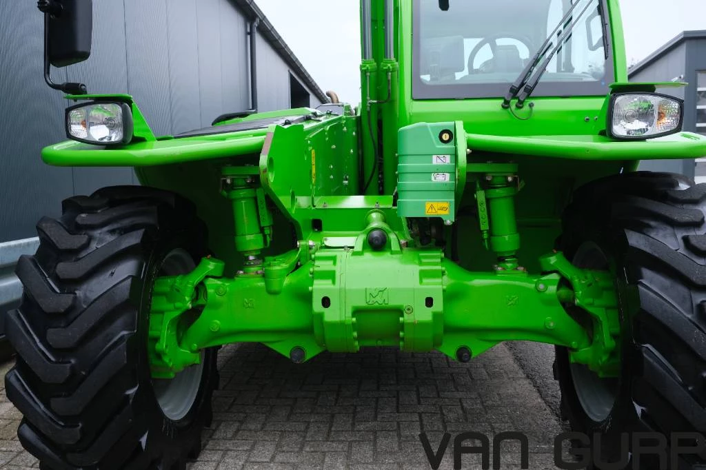 Merlo 2022 - P 72.10 Plus | 40kmh | 2022 | 647h afbeelding 10