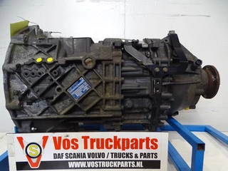 DAF N/A 2015 - ZF12AS 2130 TD imagem 1