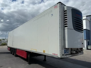 Schmitz Cargobull N/A 2019 - SCB S3B, MEAT RAILS, FLEISCH HAKEN HANGWERK! SCHMITZ TKM 2019 D/E immagine 3