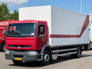 Renault Premium 210 1998 - Euro 2 Spring Suspension te koop