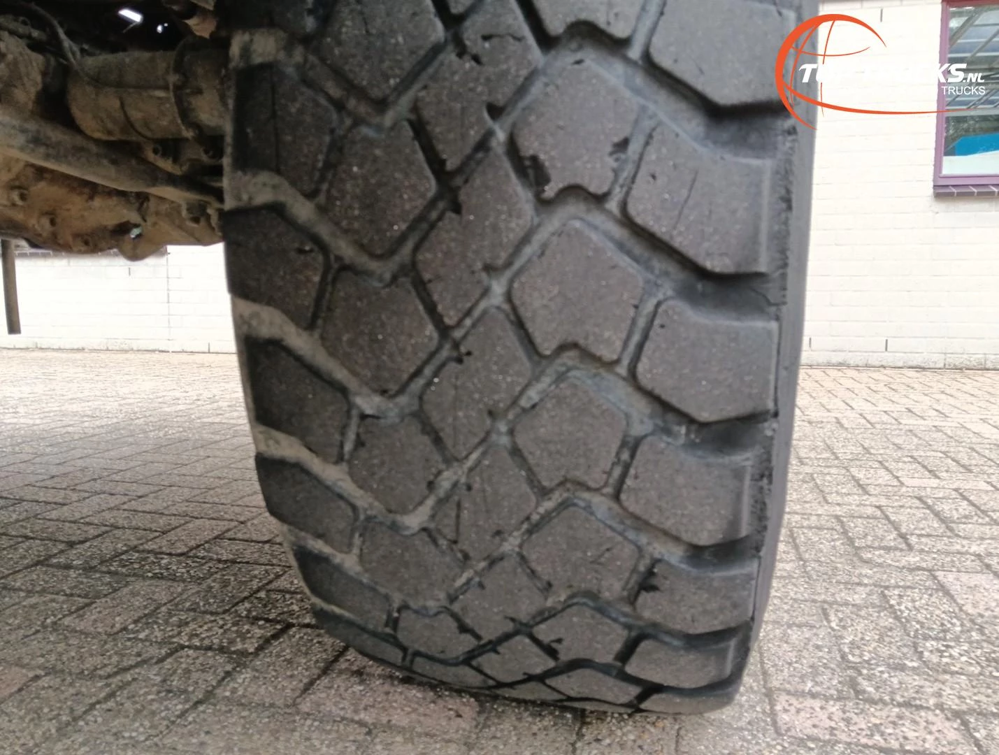 Mercedes-Benz Unimog U 5000 2009 obrázek 27