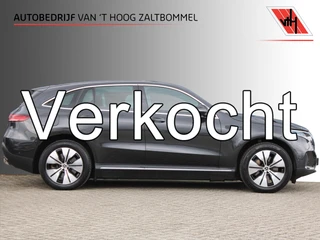 Mercedes-Benz EQC 2022 - 400 4MATIC Business Solution 80 kWh LEDER CAMERA TREKHAAK for sale
