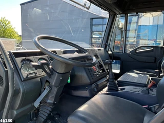 Iveco EuroTech 2003 - 190E24 Cursor Manual Full Steel Fassi 11 Tonmeter laadkraan Just 182.743 km! imagen 21