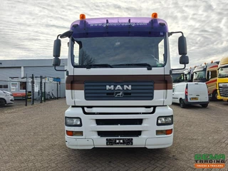 MAN TGA 2007 - 19.400 obrazek 7