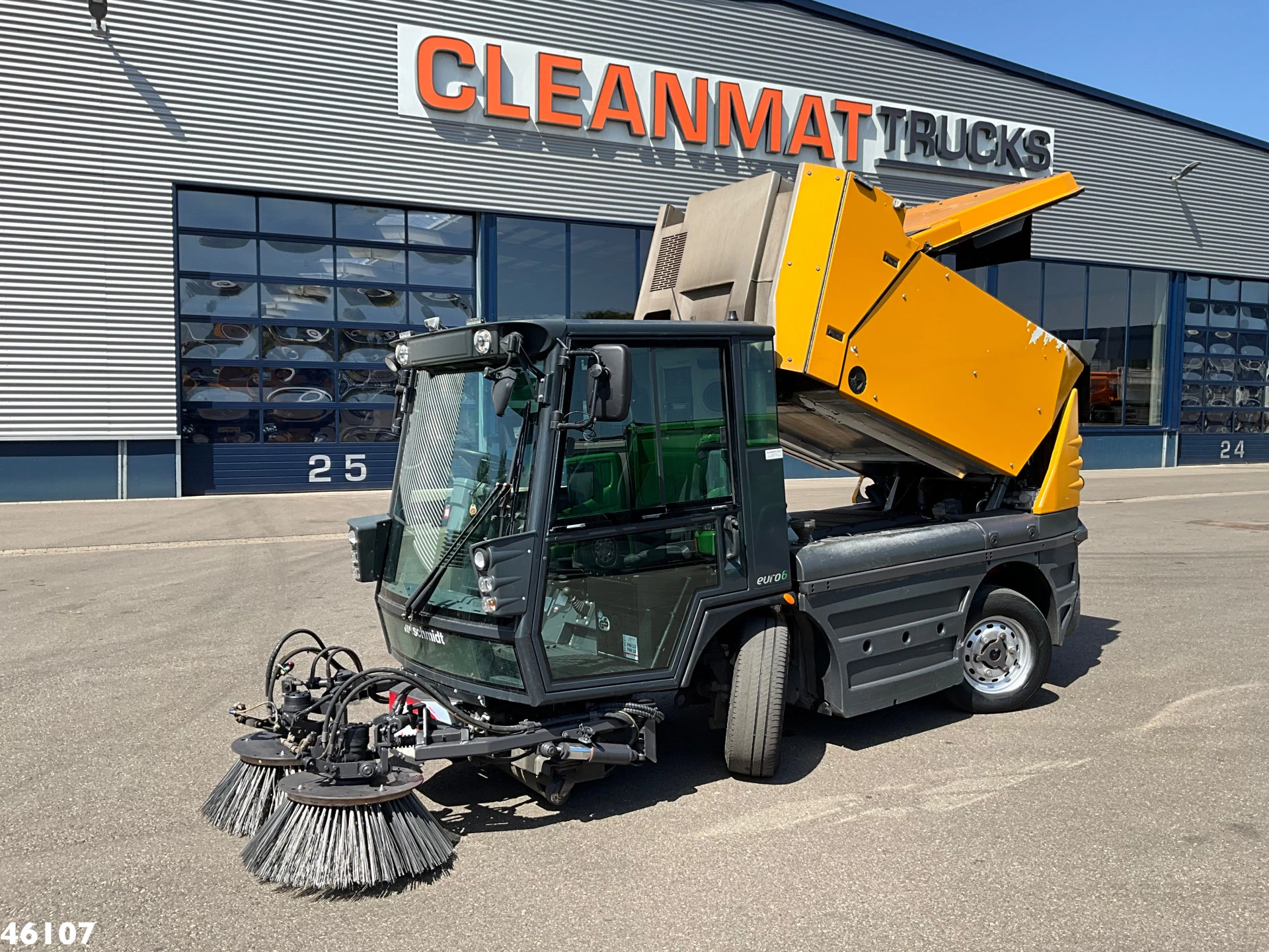Schmidt Compact 200 Euro 6 2019 afbeelding 1