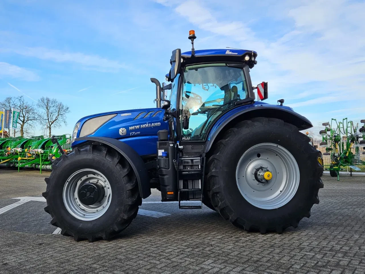 New Holland T7.270 2025 - AutoCommand New Gen afbeelding 6
