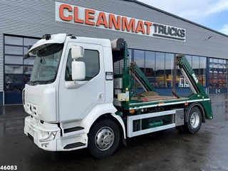 Renault Midlum D16 Euro 6 portaalarmsysteem 2019 - N/A immagine 1
