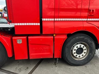 MAN TGX 2015 - 41.560 TGX 41.60 8x4/4 BLS immagine 7