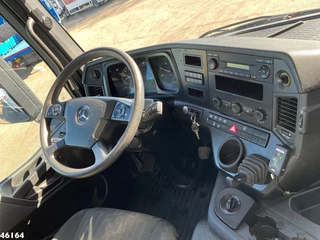 Mercedes-Benz Arocs 3345 6x6 Fassi 45 Tonmeter laadkraan Just 101.867 km! 2019 - N/A obrazek 18
