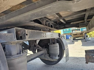 Burg BPO12-27 SRNXX|SPECIAL TRAILER FOR GAS CONTAINERS| 2 STEERING AXLES | SUPER STRONG. 2009 - N/A imagen 28