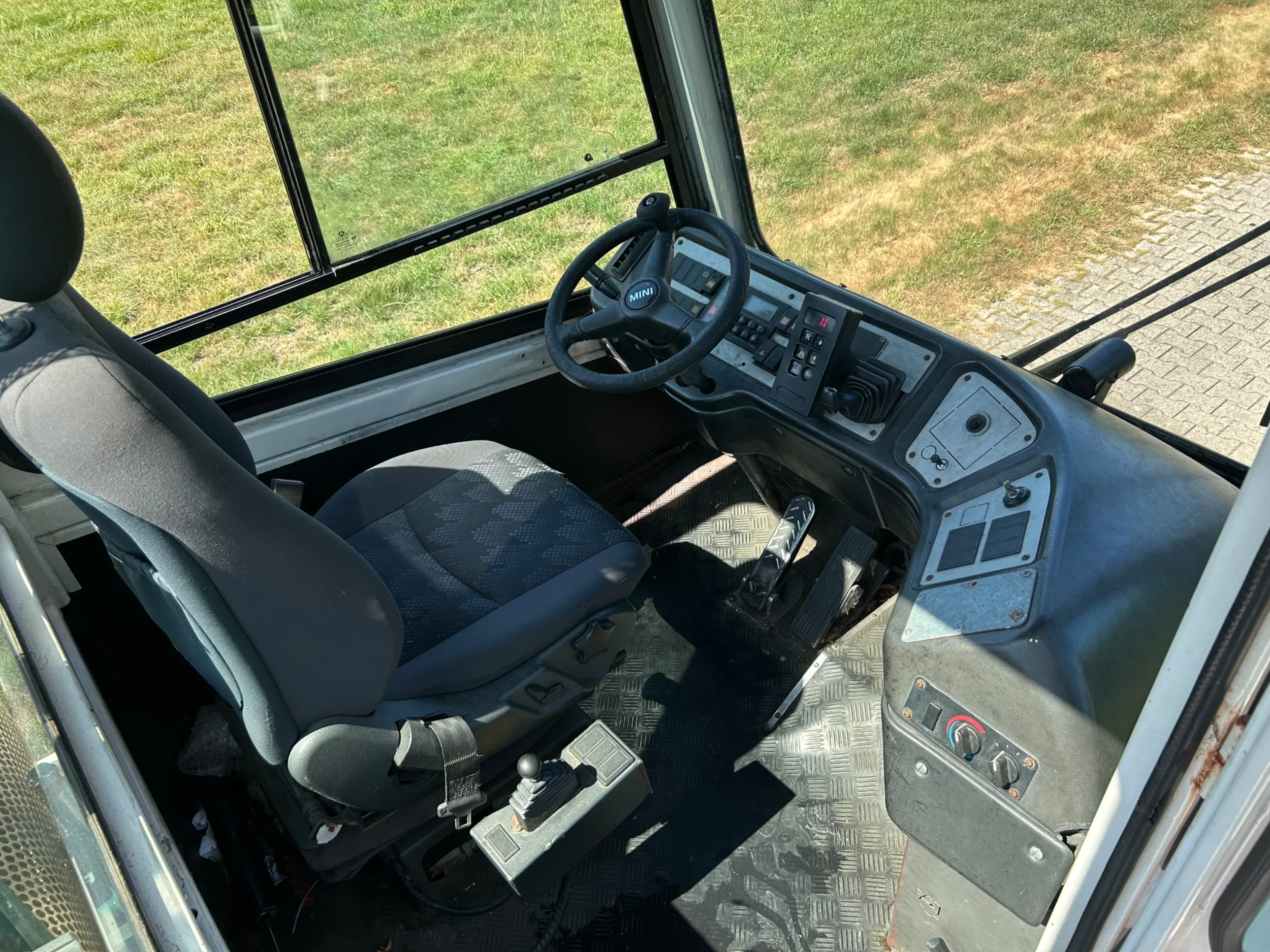 Terberg YT 222 2008 - | 20.896 HOUR | AUTOMATIC | afbeelding 10