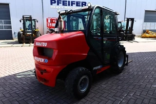 Manitou 2021 - MC25-4 Valid Inspection, *Guarantee, Diesel, 4x4 D immagine 2 miniatura