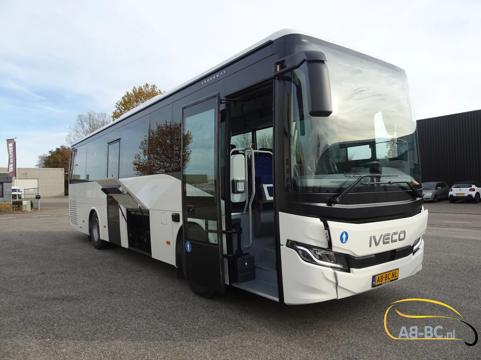 Iveco NEW 10.7 MTR Crossway 49 Seats + 14 Standees ADAS afbeelding 2