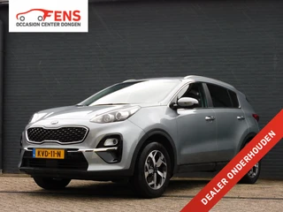 Kia Sportage 2018 - 1.6 GDI DynamicLine for sale