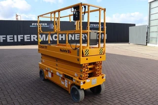 Haulotte 2022 - Compact 10N Valid Inspection, 10m Working Height, image 2 miniature