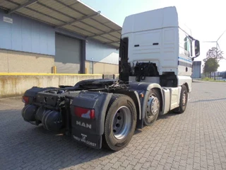 MAN TGX 2016 - 26.480 6X2 XXL obrazek 7