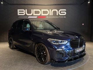 BMW X5 2019 - xDrive40i High Exe 7p. zdjecie 3