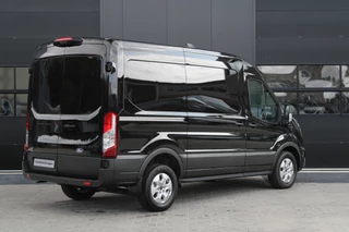 Ford Transit 2024 - 350 2.0 TDCI L2H2 Limited 165pk - Adaptive Cruise - Xenon - Navi - Blind Spot - 360 camera - Rijklaar immagine 3