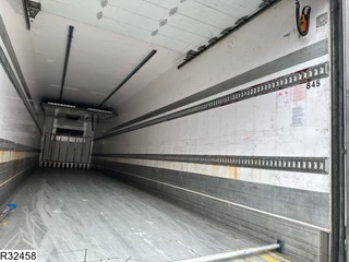 LAMBERET N/A 2017 - Koel vries Carrier Vector 1550, Dhollandia, Lift axle obrazek 12