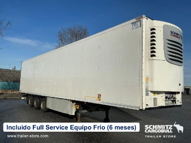 Schmitz Cargobull Semiremolque Frigo Sistema carne colgada 2020 afbeelding 1