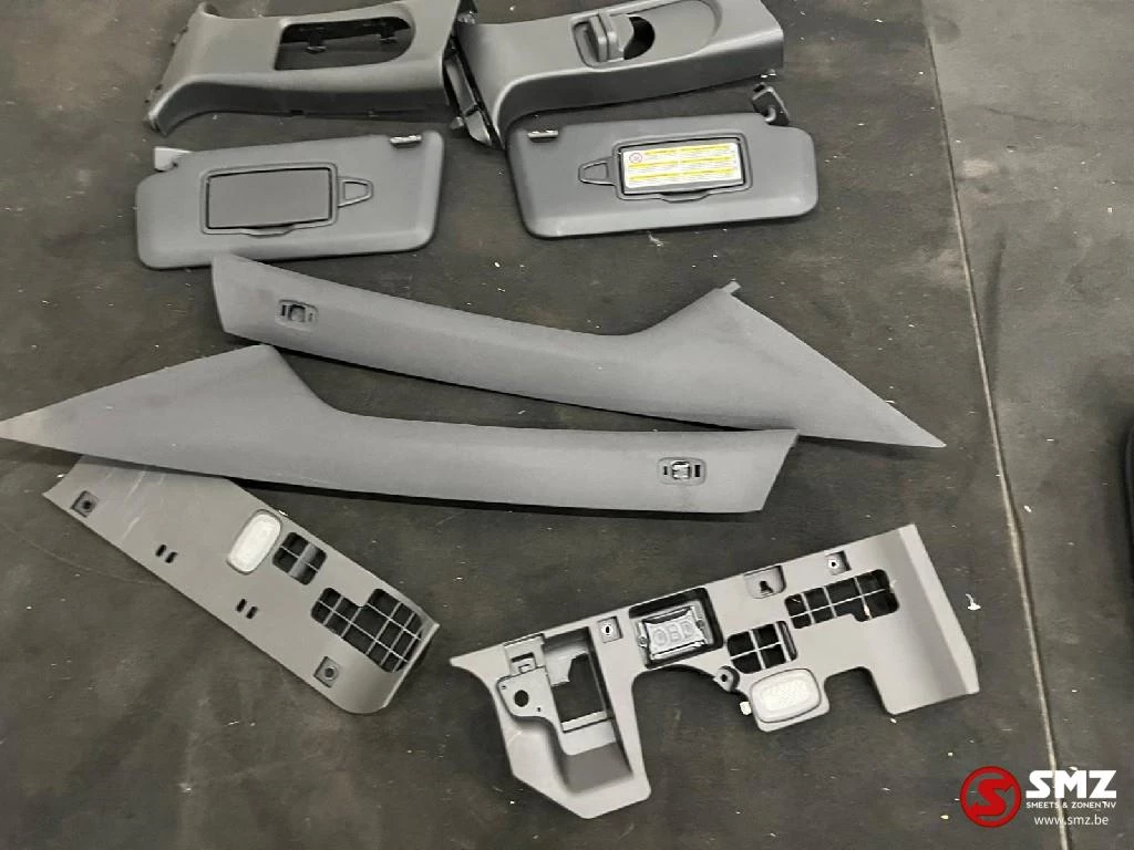 Mercedes-Benz - Occ set interieur met zetels W246 Mercedes obrázek 26