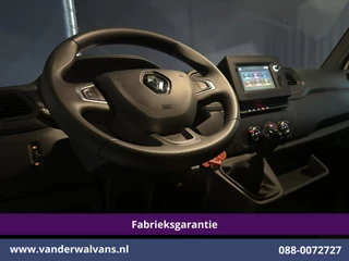 Renault Master 2024 - 2.3 dCi 146pk Bakwagen 222cm hoog Laadklep Euro6 Fabrieksgarantie Airco | Camera | Navigatie | Cruisecontrol | LED obrazek 15