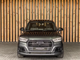 Audi Q5 2020 - 55 TFSIe 367PK Quattro Competition image 24
