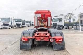 Scania N/A 2012 - G480-6x4+BIG AXLES bild 4
