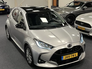 Mazda 2 Hybrid 2022 - 1.5 Select Automaat 116PK Panodak DAB+ Apple CarPlay Camera PDC All Season banden immagine 5