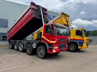 Ginaf N/A 2003 - X 5450 S 10X 8 EURO 3 / MANUAL afbeelding 27