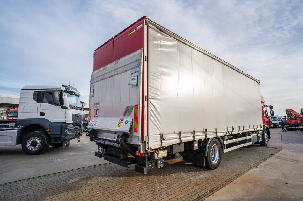 Renault 2015 - D WIDE 280 DXI (19T)+BAR obrázek 4