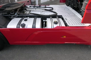 DAF XF480 2021 - SSC | Hydraulic | 2 Tanks | 406749Km | 2021 | Smart Tacho 2 | Full Spoiler | Steel - Air | Alcoas | Roof airco | Euro6-D | TUV/MOT/APK 02-2027 | Belgium Truck obrazek 12