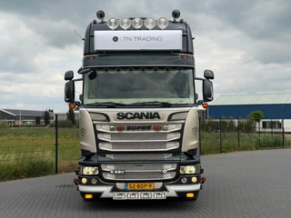 Scania R 2014 - R520 afbeelding 2 miniatuur