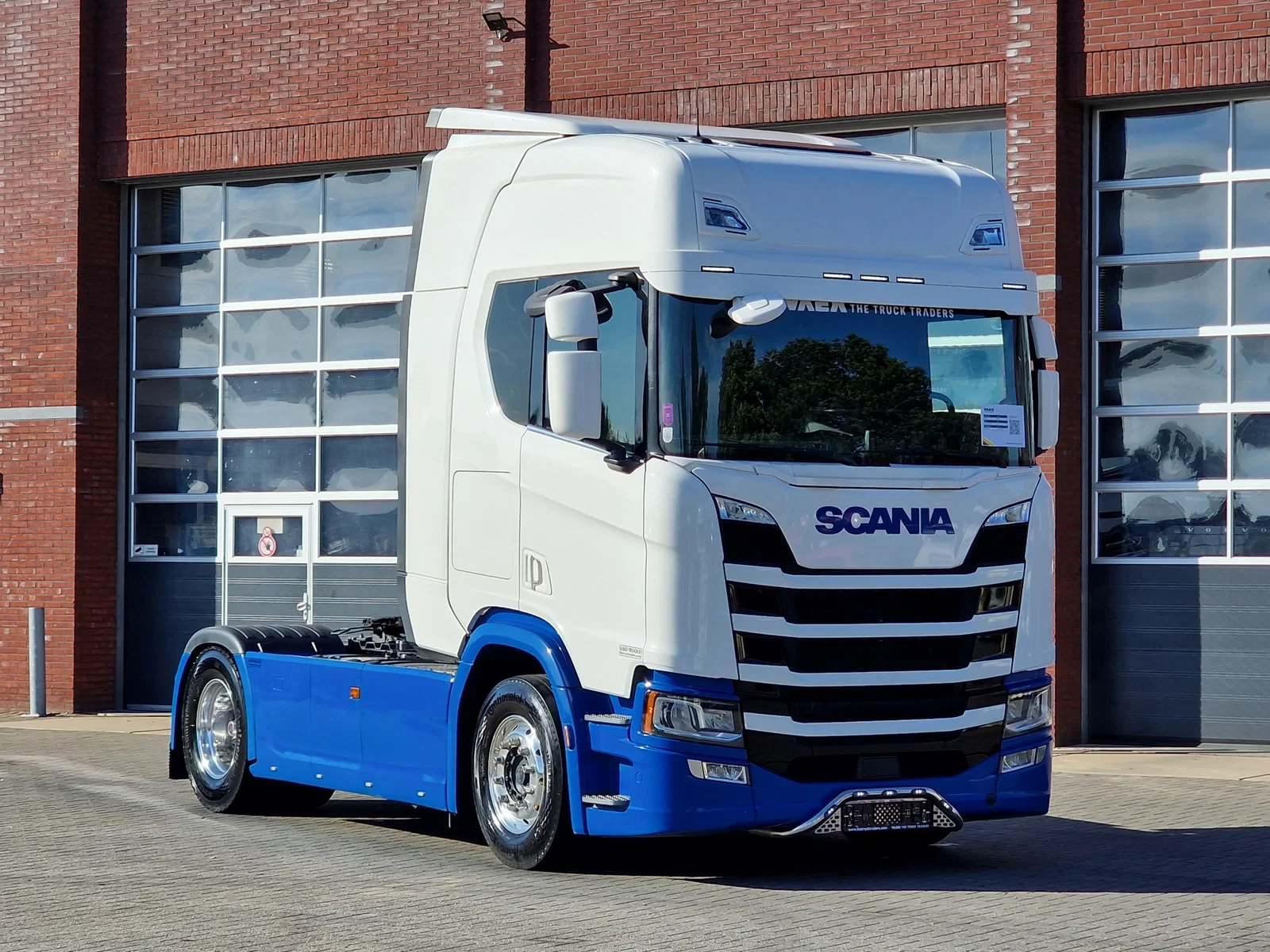Scania R 2022 - R540 NGS Highline 4x2 - Retarder - Night clima - Full air - Alloy wheels - 2x tank - afbeelding 1