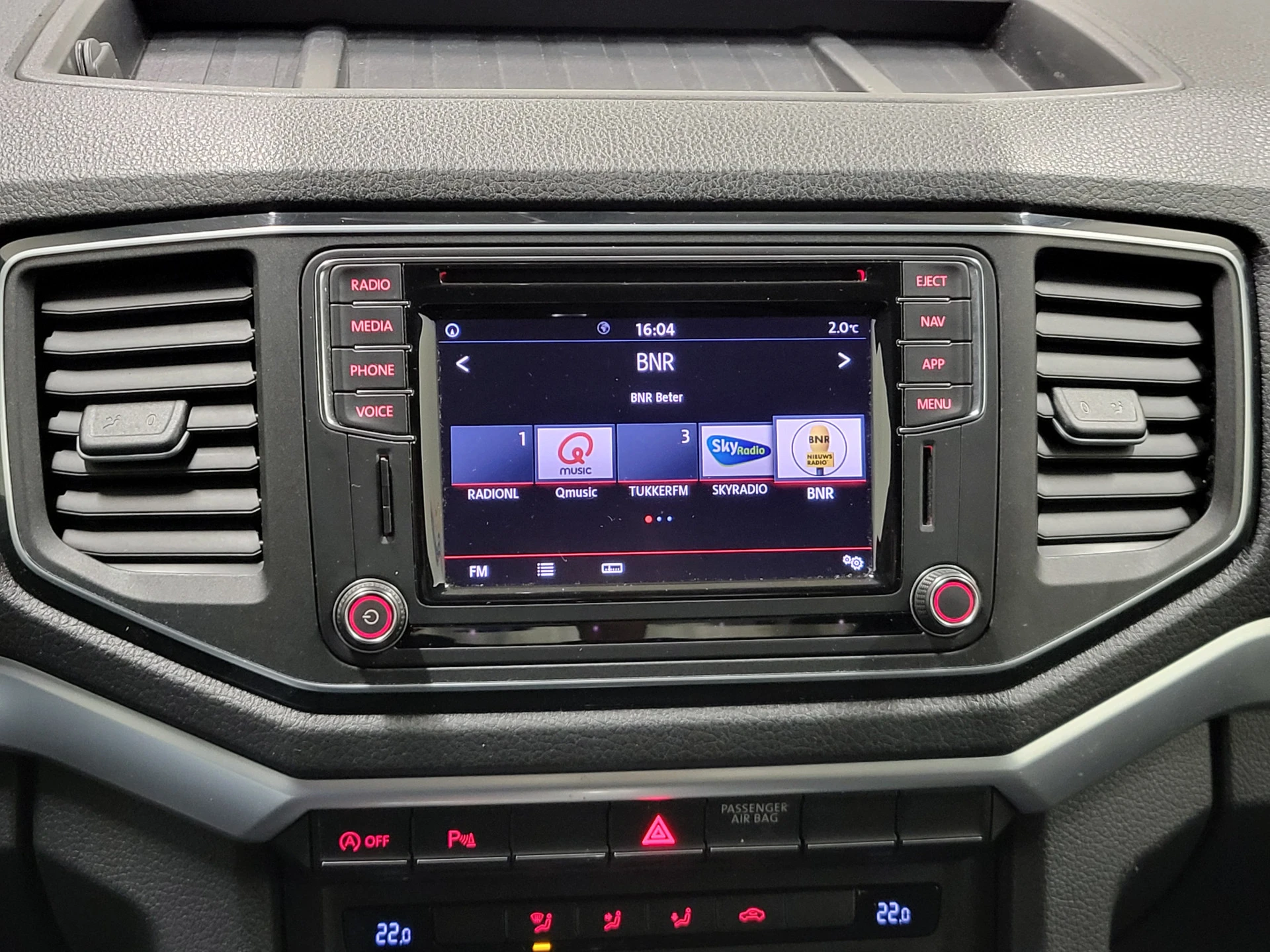 Volkswagen Amarok 2018 - 3.0TDI 204pk Automaat 4Motion Euro 6! imagen 12