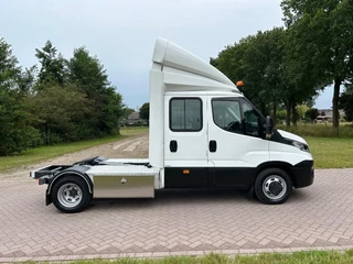 Iveco Daily 2015 - 40 C21 BE TREKKER MET DUBBELE CABINE 8.8 TON EURO 5 imagen 4