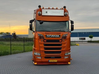 Scania S 2017 - S520 image 2