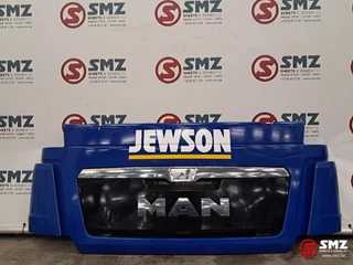 MAN N/A 2013 - Occ radiator grille MAN obrazek 1