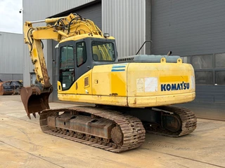 Komatsu PC180LC-7K 2004 - N/A imagem 3