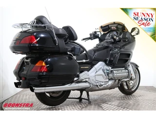 Honda GL 1800 2002 - Goldwing Cruise Reverse Radio afbeelding 3 miniatuur