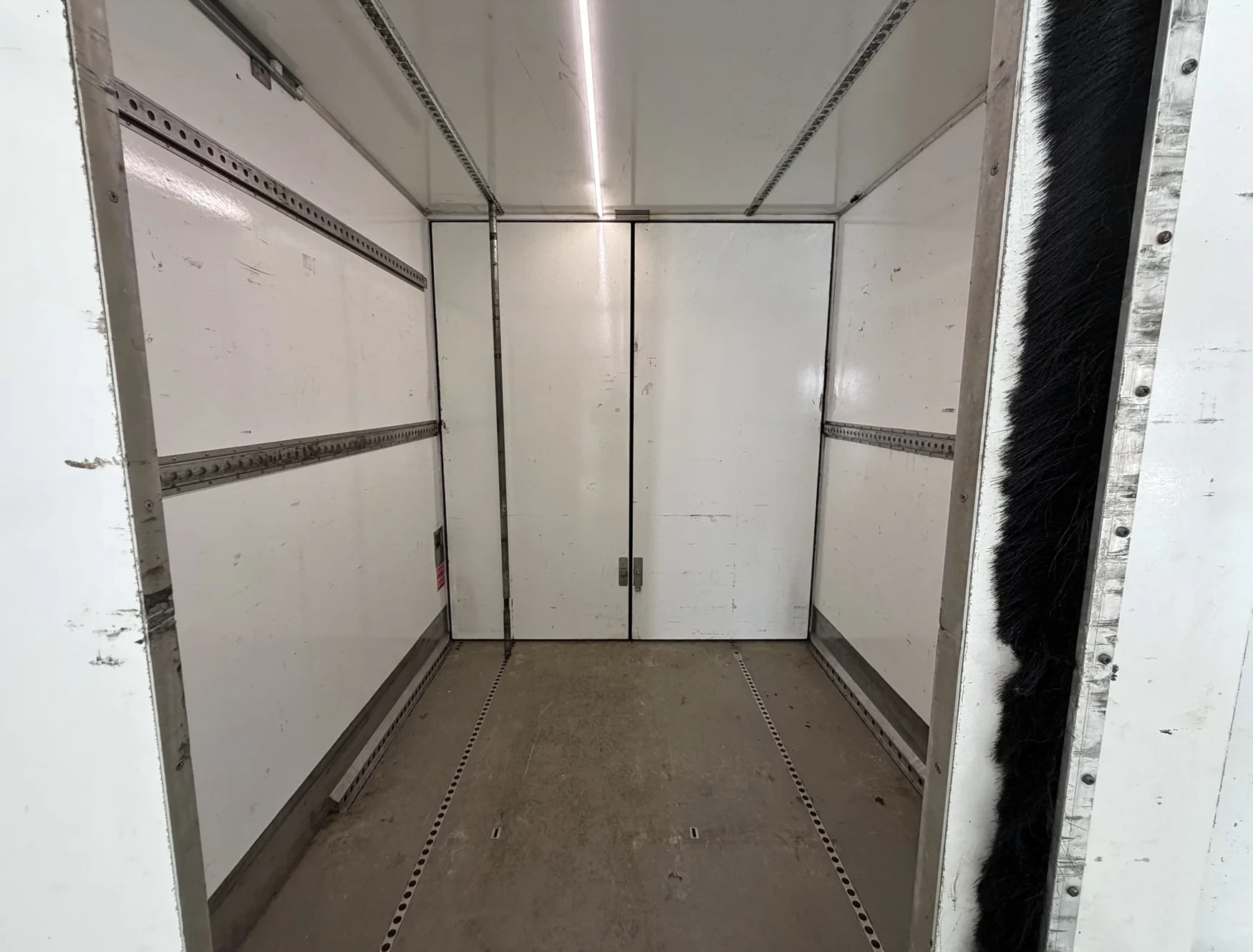 Volvo FM 2015 - 7 KARREN BAK THEO MULDER KOELING KACHEL LAADKLEP zdjęcie 11