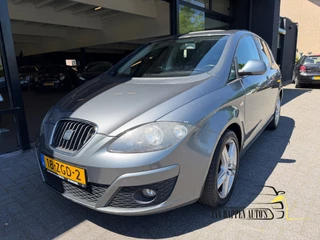 SEAT Altea 2012 - 1.2 TSI Ecomotive Businessline COPA / APK 5-2027 obrazek 2