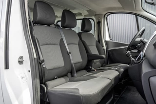 Renault Trafic 2019 - **dCi 95 T29 L2H1 | INCL BTW & BPM | 9-P | Navi | LED | Cruise | Airco | Euro 6** obrazek 14