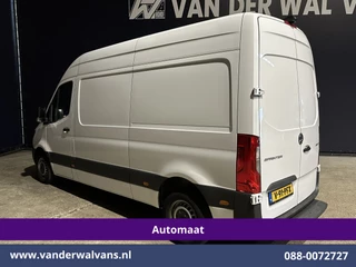 Mercedes-Benz Sprinter 2022 - 315 CDI 150pk 9G-Tronic Automaat L2H2 Euro6 Airco | Camera | Apple Carplay | Chauffeursstoel obrazek 10