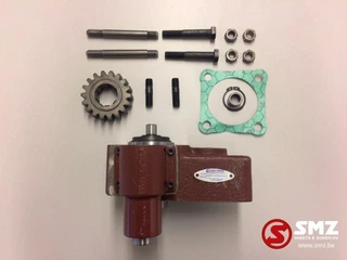 ZF N/A - Pto zf double gear bild 1