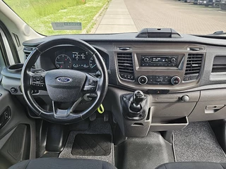 Ford Transit 2023 - 2.0 obrazek 8